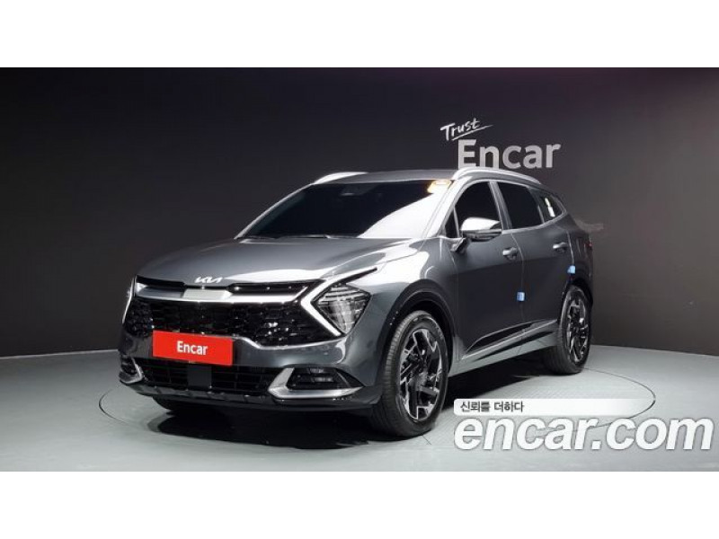 KIA Sportage 2024 г.