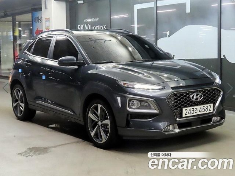 Hyundai Kona 2020 г.