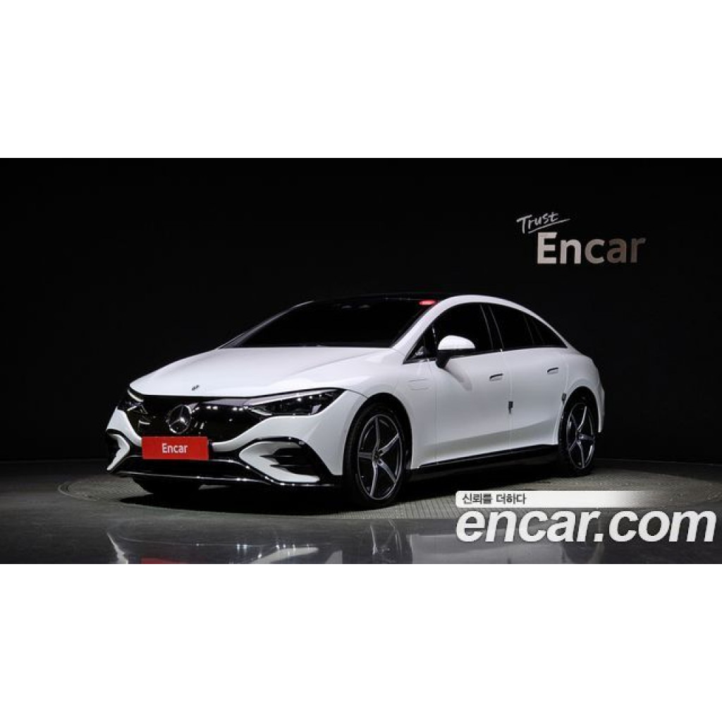 Mercedes Benz EQE 350+ 2023 г.