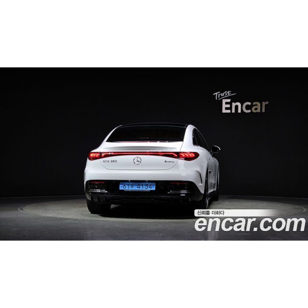Mercedes Benz EQE 350+ 2023 г.