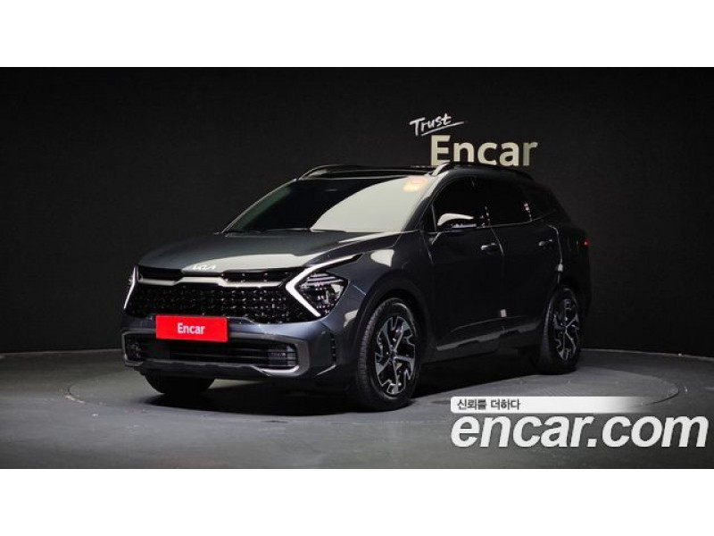 KIA Sportage 2023 г.