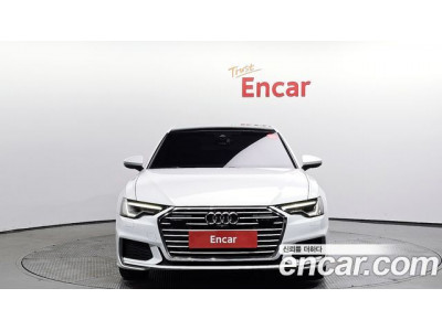 Audi A6 2022 г.