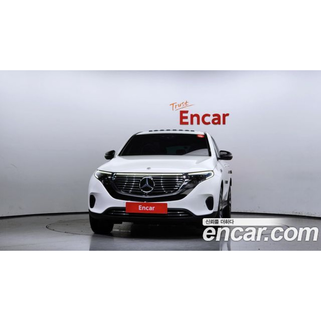 Mercedes Benz EQ 2020 г.