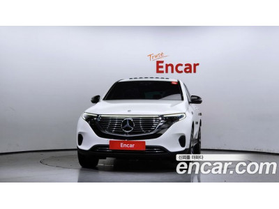 Mercedes Benz EQ 2020 г.