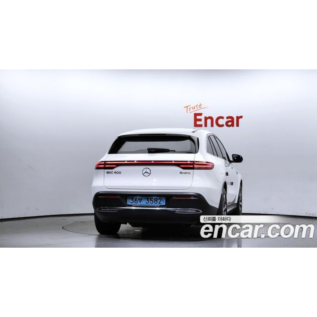 Mercedes Benz EQ 2020 г.