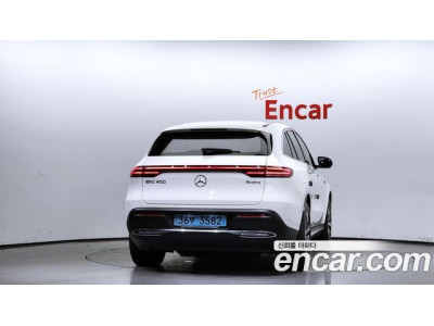 Mercedes Benz EQ 2020 г.