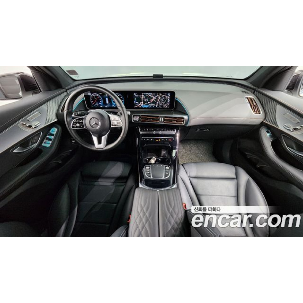 Mercedes Benz EQ 2020 г.
