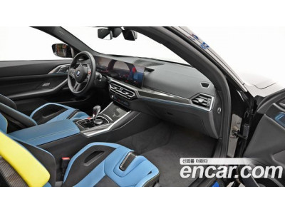 BMW M4 2024 г.