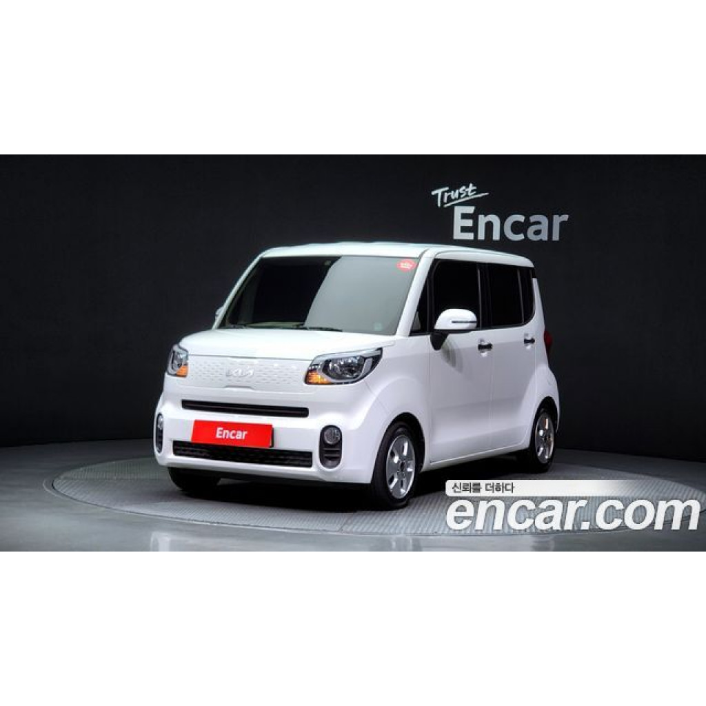 KIA Ray 2022 г.