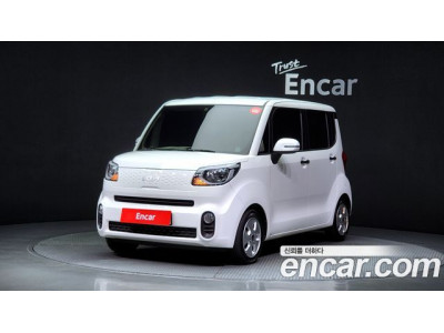 KIA Ray 2022 г.
