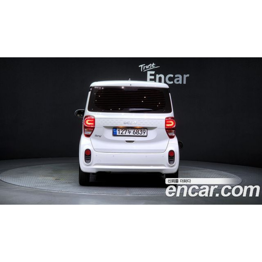 KIA Ray 2022 г.