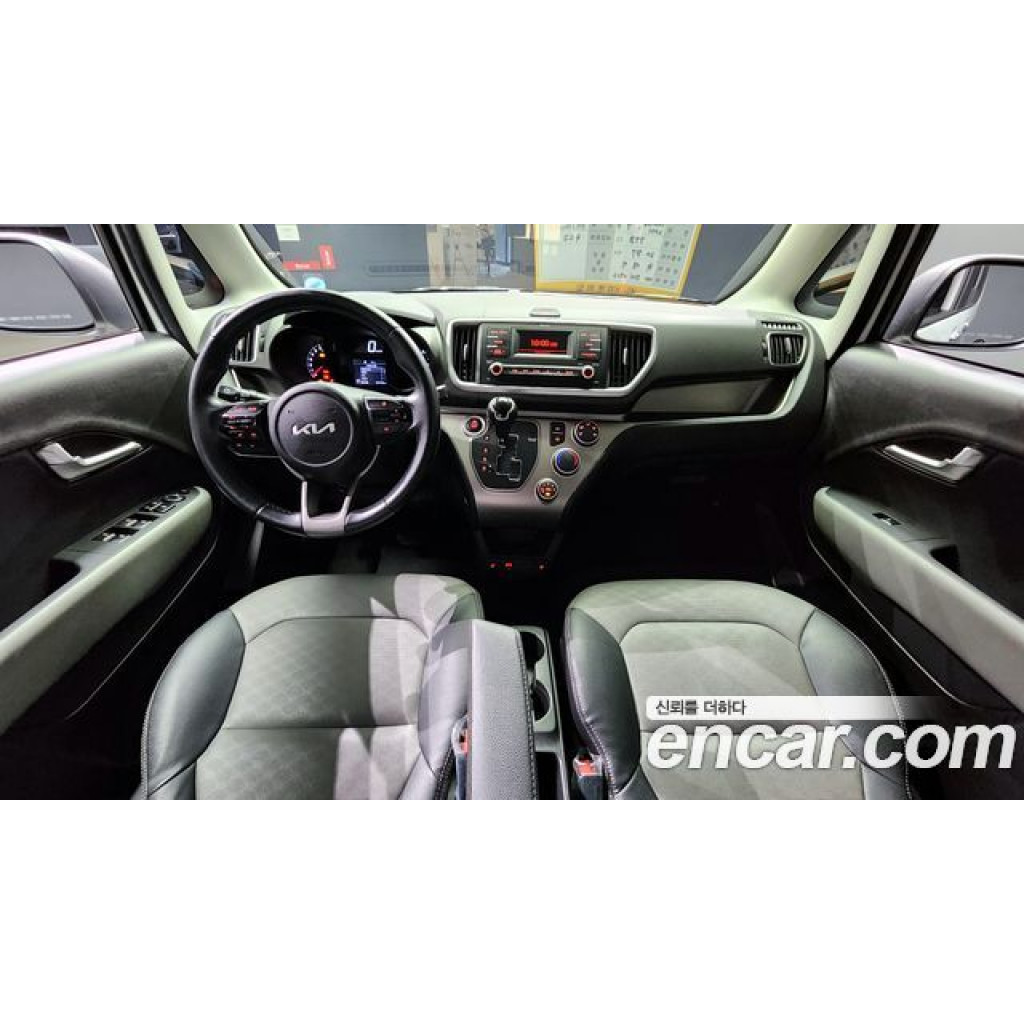 KIA Ray 2022 г.