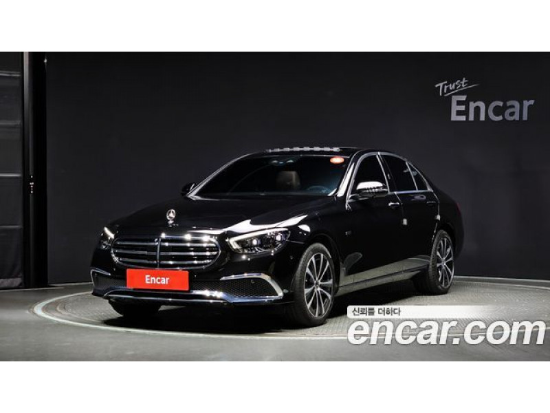 Mercedes Benz E-Class 2021 г.