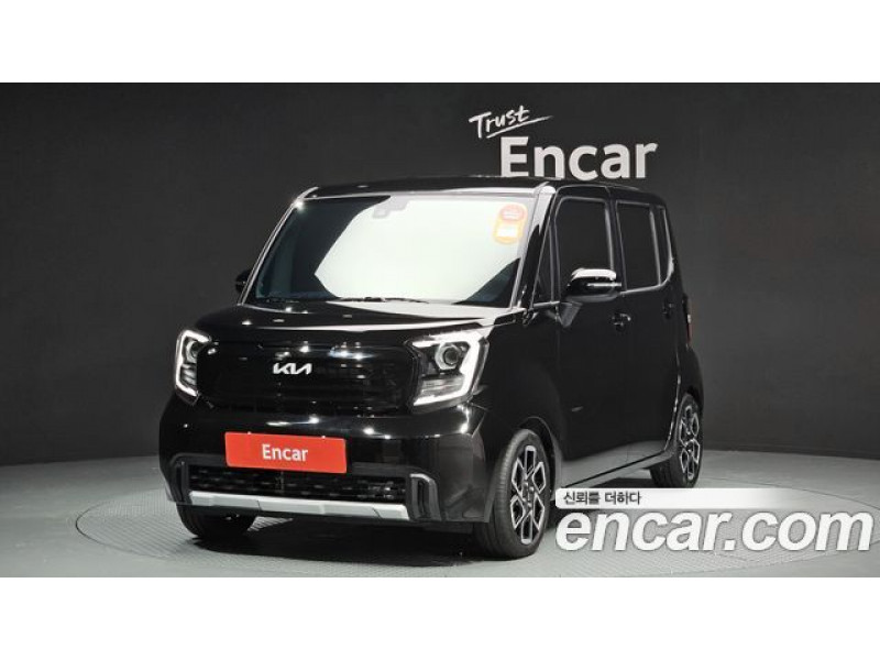 KIA Ray 2023 г.