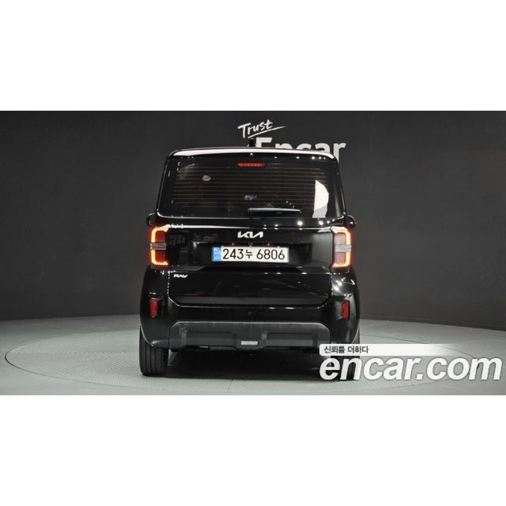 KIA Ray 2023 г.