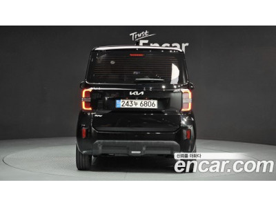 KIA Ray 2023 г.