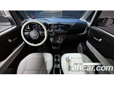 KIA Ray 2023 г.