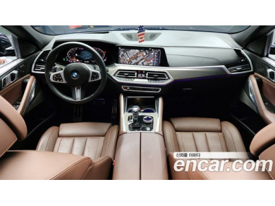 BMW X6 2021 г.