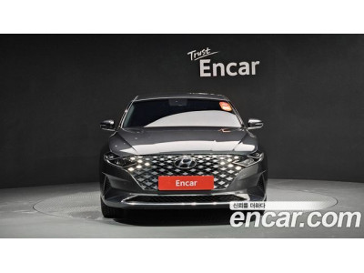 Hyundai Grandeur 2020 г.