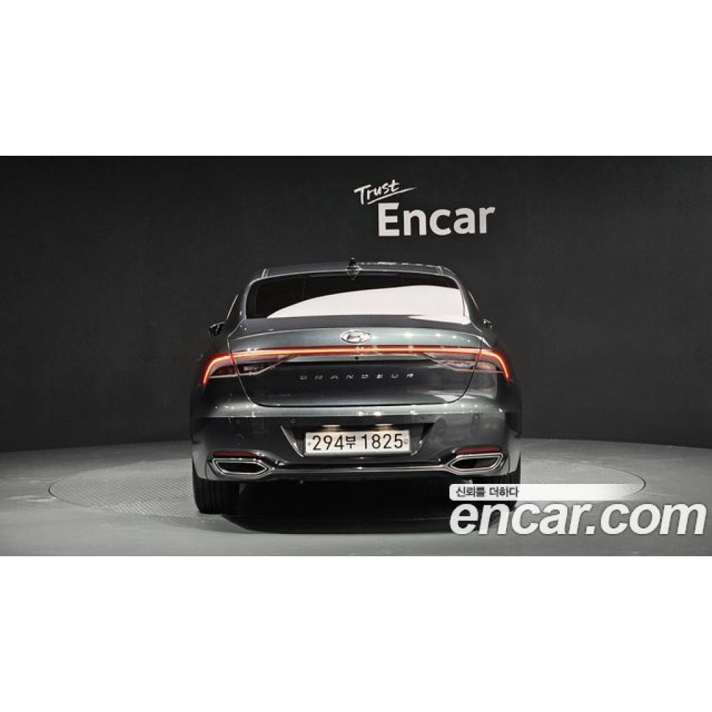 Hyundai Grandeur 2020 г.