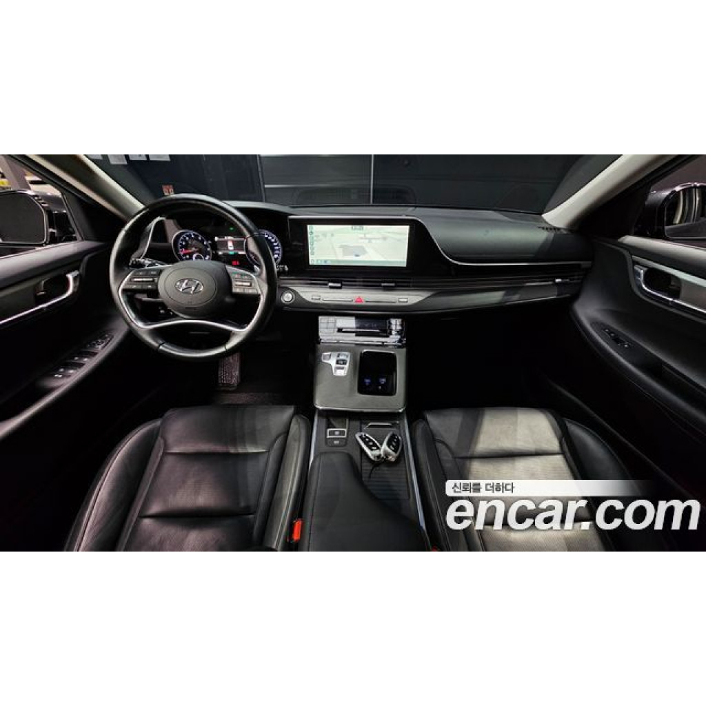 Hyundai Grandeur 2020 г.