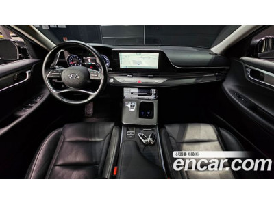 Hyundai Grandeur 2020 г.