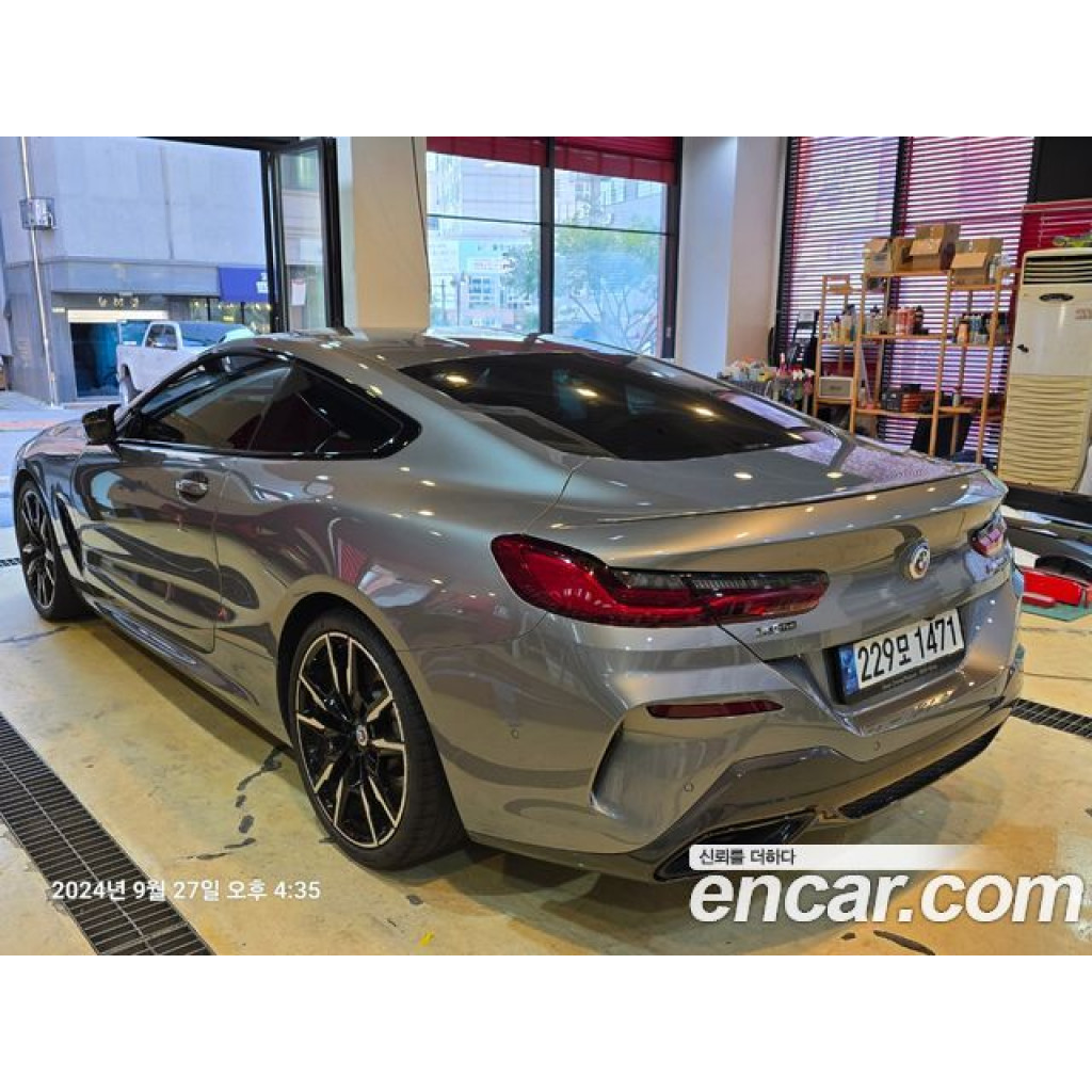 BMW 8 Серии 2023 г.