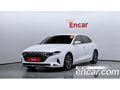 Hyundai Grandeur 2021 г.
