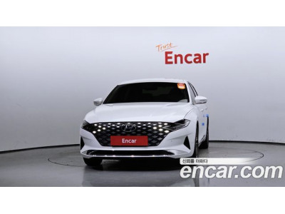 Hyundai Grandeur 2021 г.