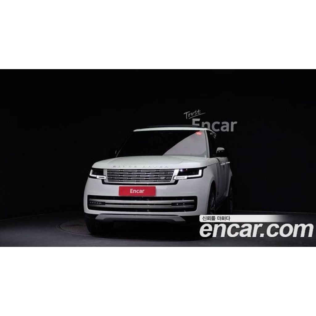Land Rover Range Rover 2023 г.