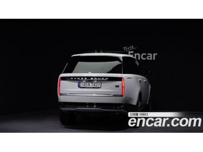 Land Rover Range Rover 2023 г.