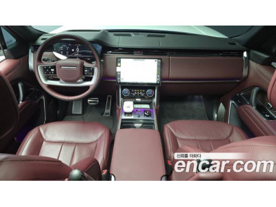 Land Rover Range Rover 2023 г.