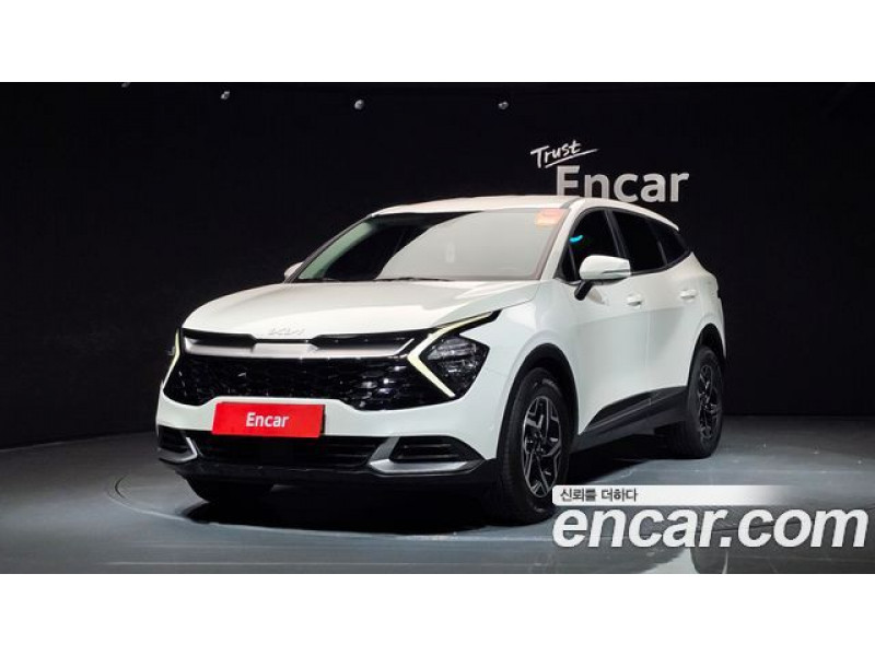 KIA Sportage 2022 г.
