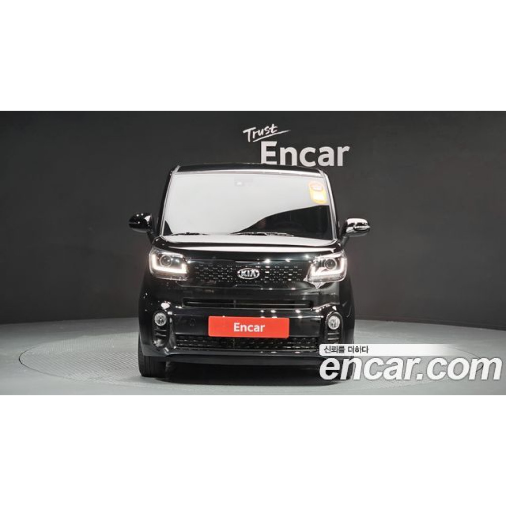 KIA Ray 2021 г.