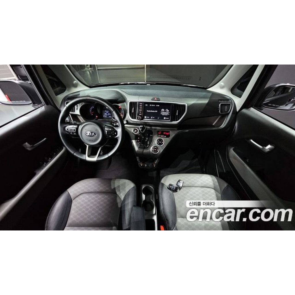 KIA Ray 2021 г.