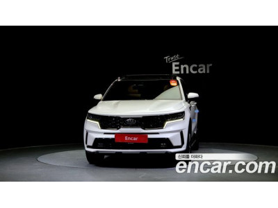 KIA Sorento 2021 г.