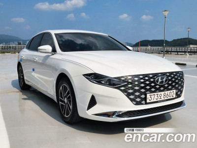 Hyundai Grandeur 2022 г.