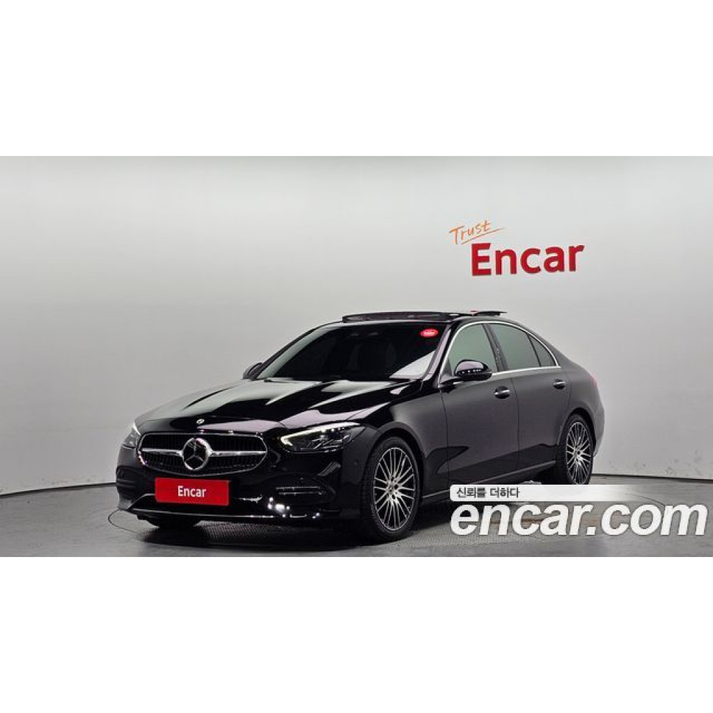 Mercedes Benz C-Class 2024 г.