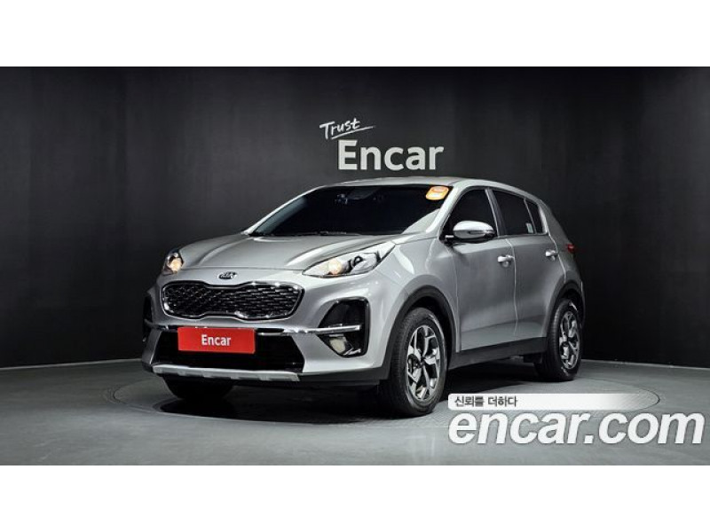 KIA Sportage 2022 г.