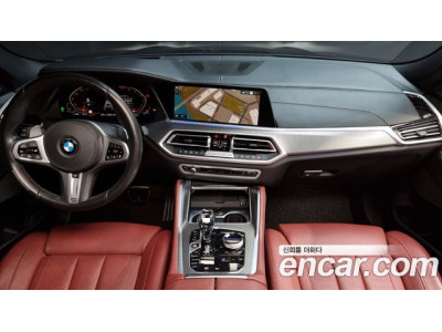 BMW X6 2021 г.