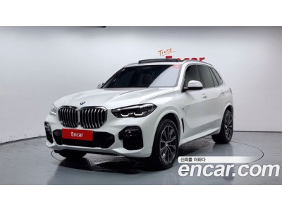 BMW X5 2020 г.