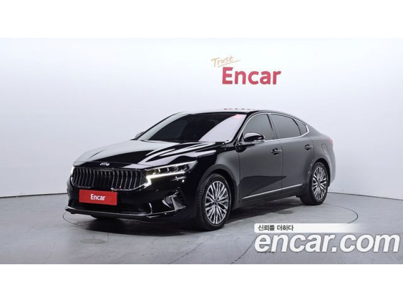 KIA K7 2020 г.