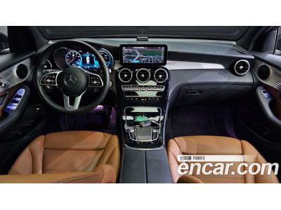 Mercedes Benz GLC-Class 2021 г.