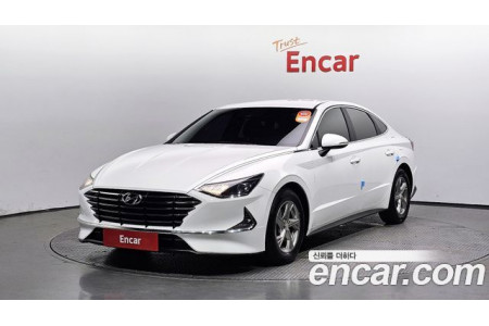 Hyundai Sonata 2020 г.