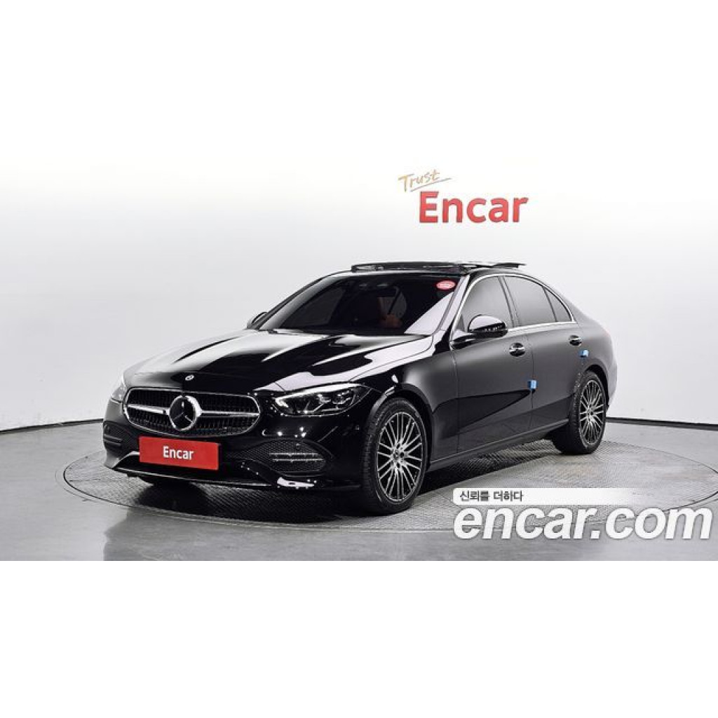 Mercedes Benz C-Class 2024 г.