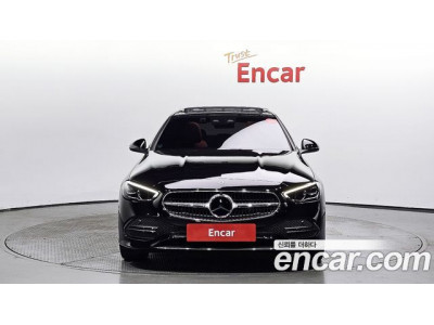 Mercedes Benz C-Class 2024 г.