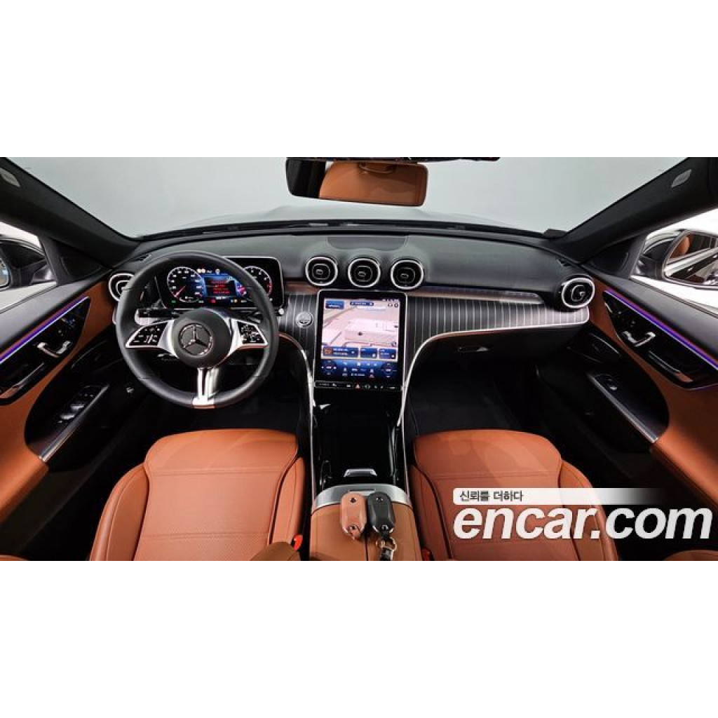 Mercedes Benz C-Class 2024 г.