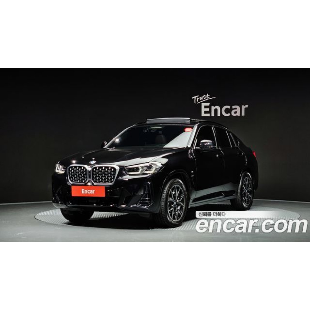 BMW X4 2024 г.