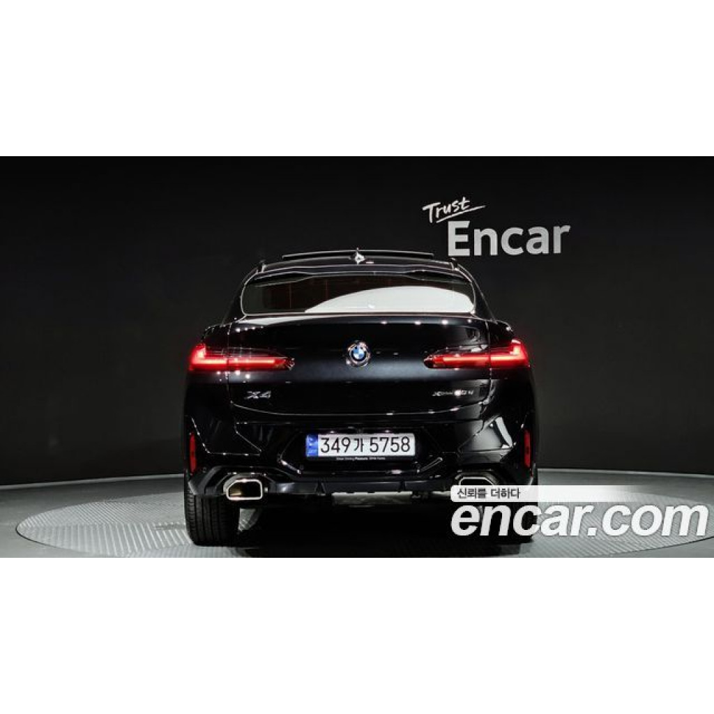BMW X4 2024 г.
