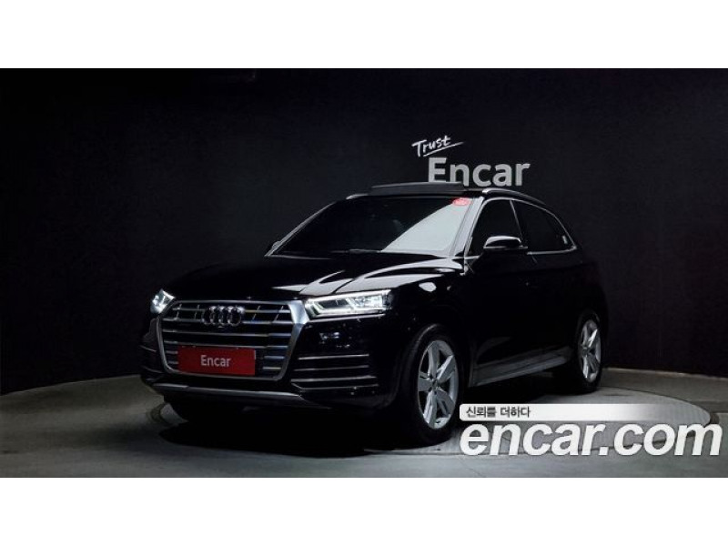 Audi Q5 2020 г.